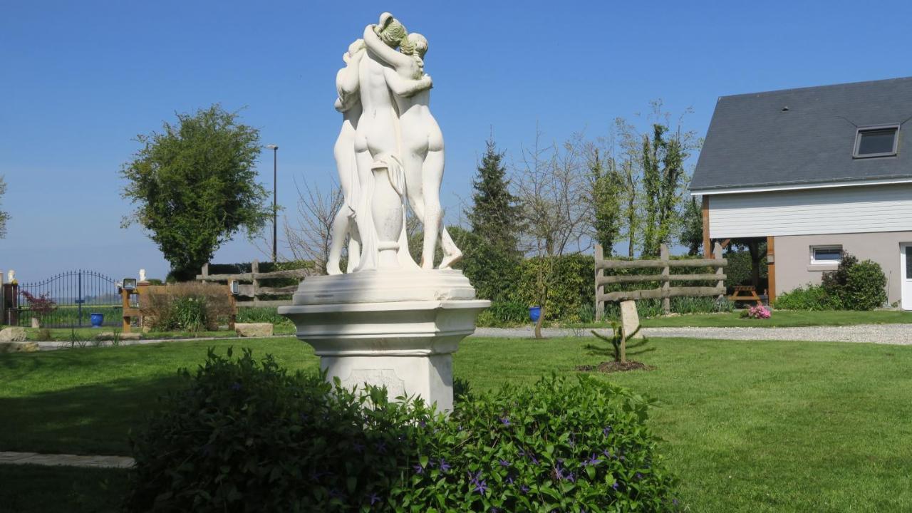 Le Clos Brayon Saint-Honore  Exterior photo