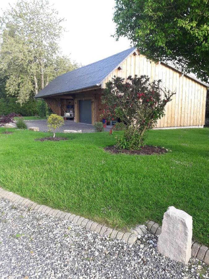Le Clos Brayon Saint-Honore  Exterior photo