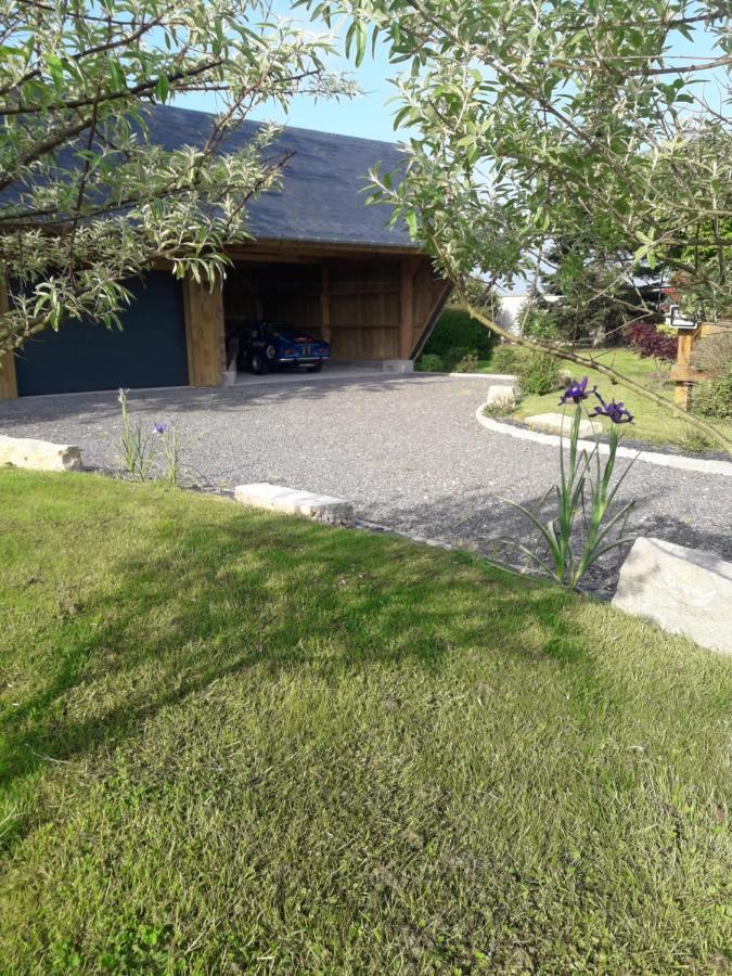 Le Clos Brayon Saint-Honore  Exterior photo