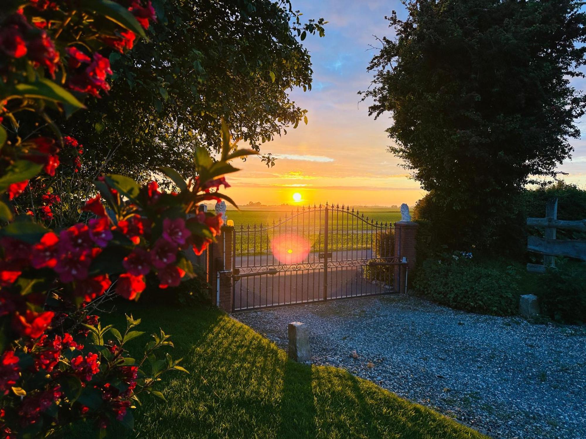 Le Clos Brayon Saint-Honore  Exterior photo